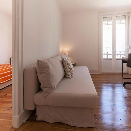 Apartment In Center Of Lisboa Ngoại thất bức ảnh