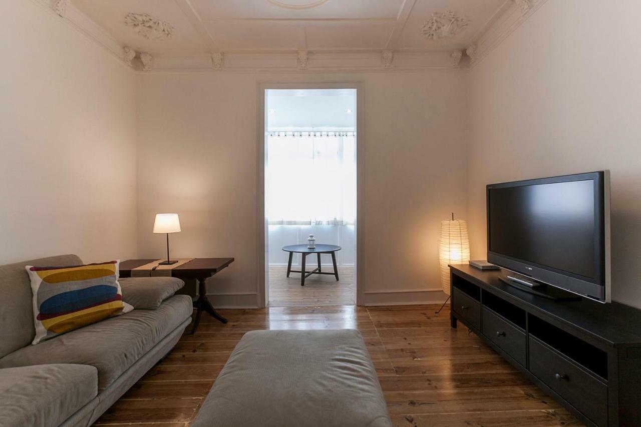 Apartment In Center Of Lisboa Ngoại thất bức ảnh