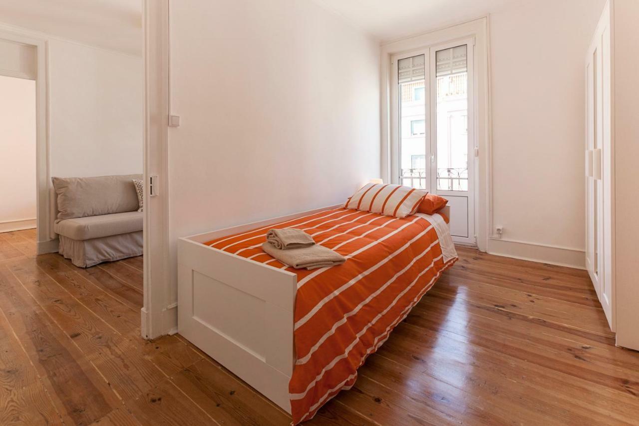 Apartment In Center Of Lisboa Ngoại thất bức ảnh
