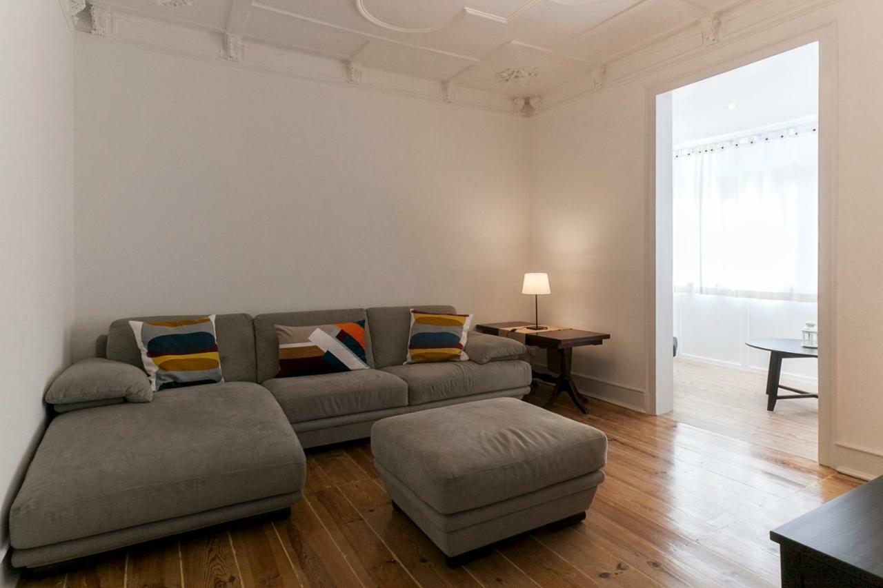 Apartment In Center Of Lisboa Ngoại thất bức ảnh