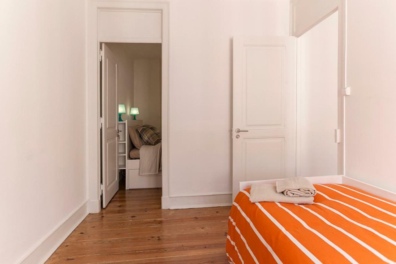 Apartment In Center Of Lisboa Ngoại thất bức ảnh