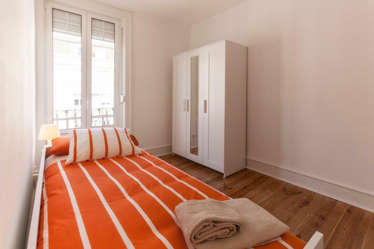 Apartment In Center Of Lisboa Ngoại thất bức ảnh