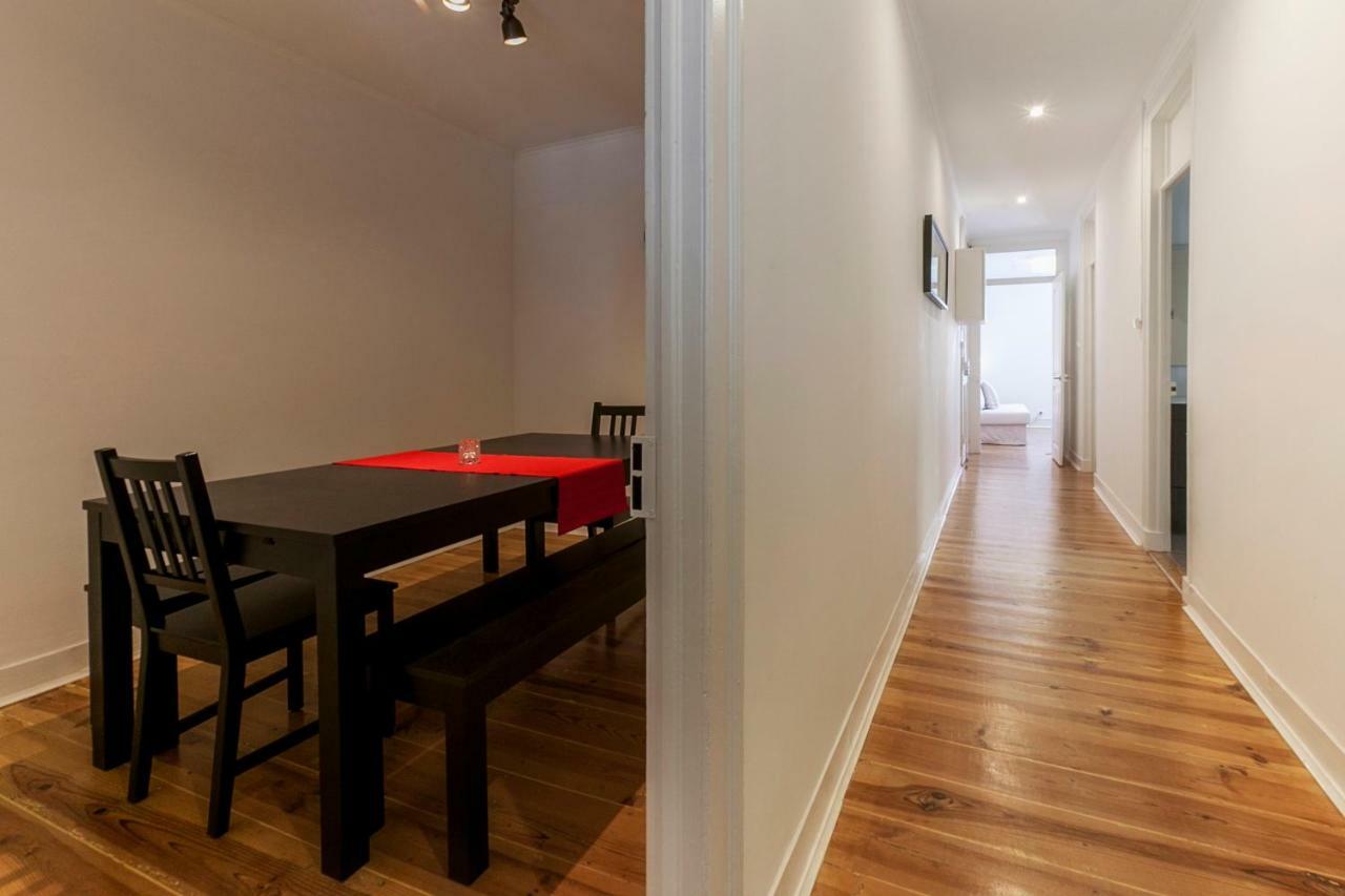 Apartment In Center Of Lisboa Ngoại thất bức ảnh