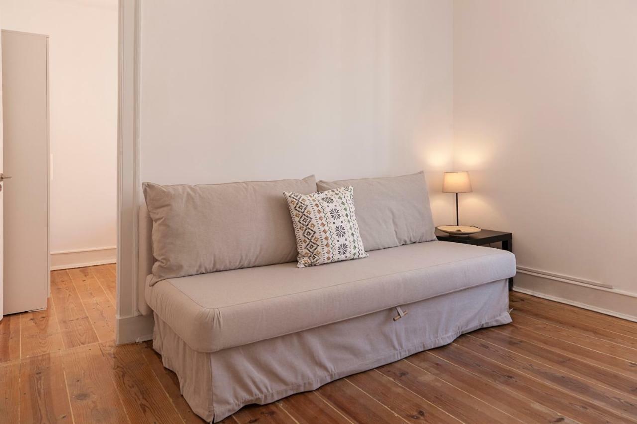 Apartment In Center Of Lisboa Ngoại thất bức ảnh
