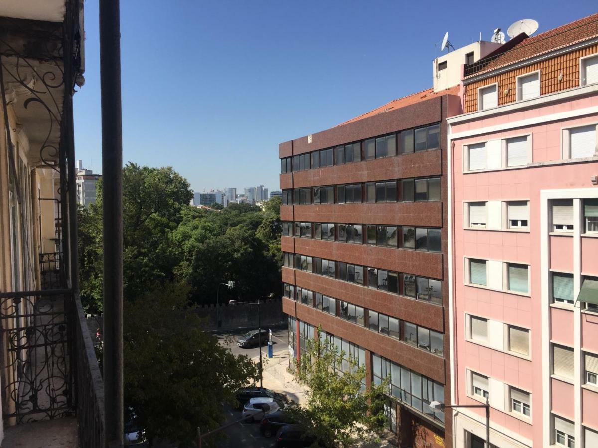 Apartment In Center Of Lisboa Ngoại thất bức ảnh