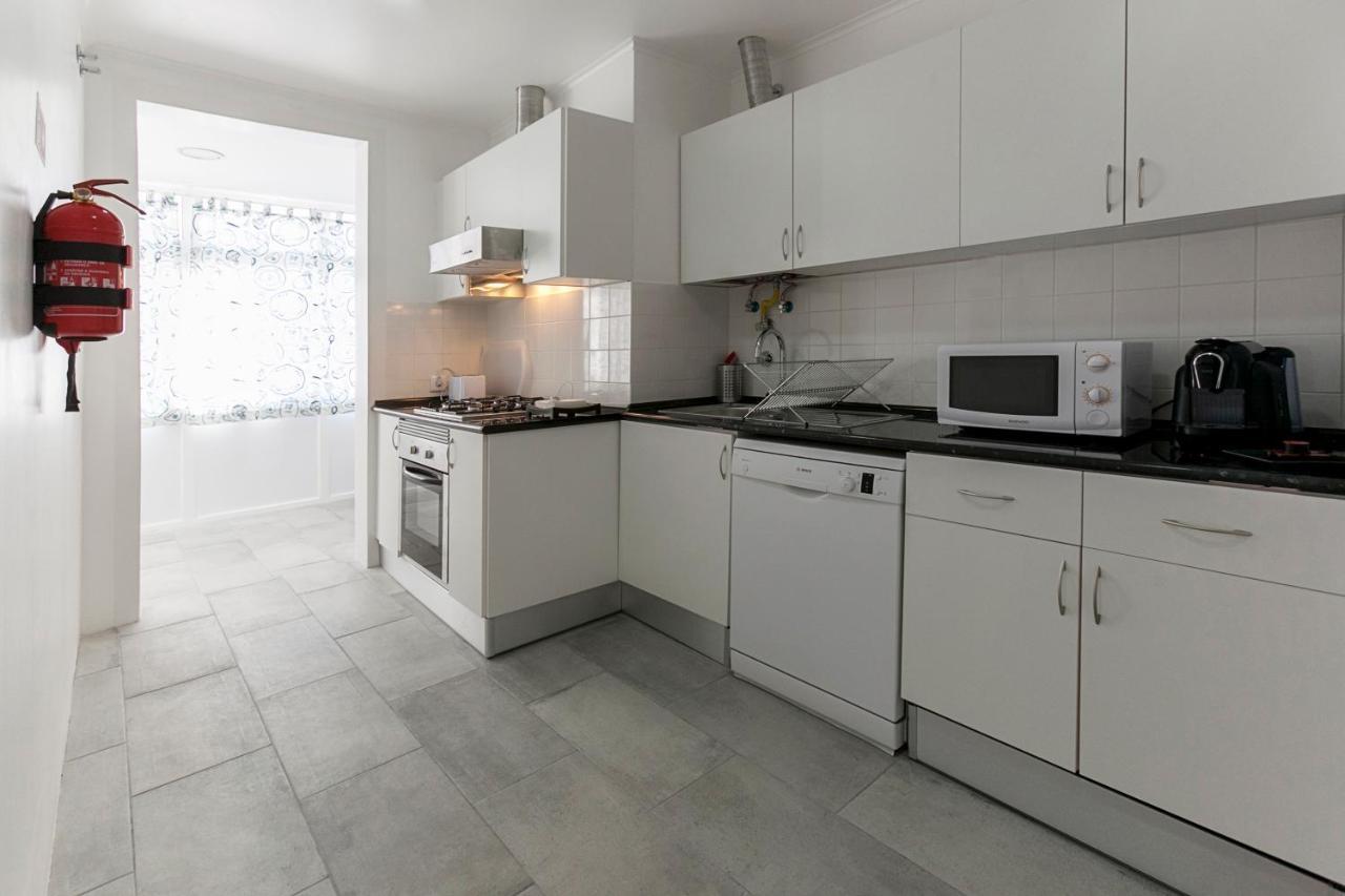 Apartment In Center Of Lisboa Ngoại thất bức ảnh