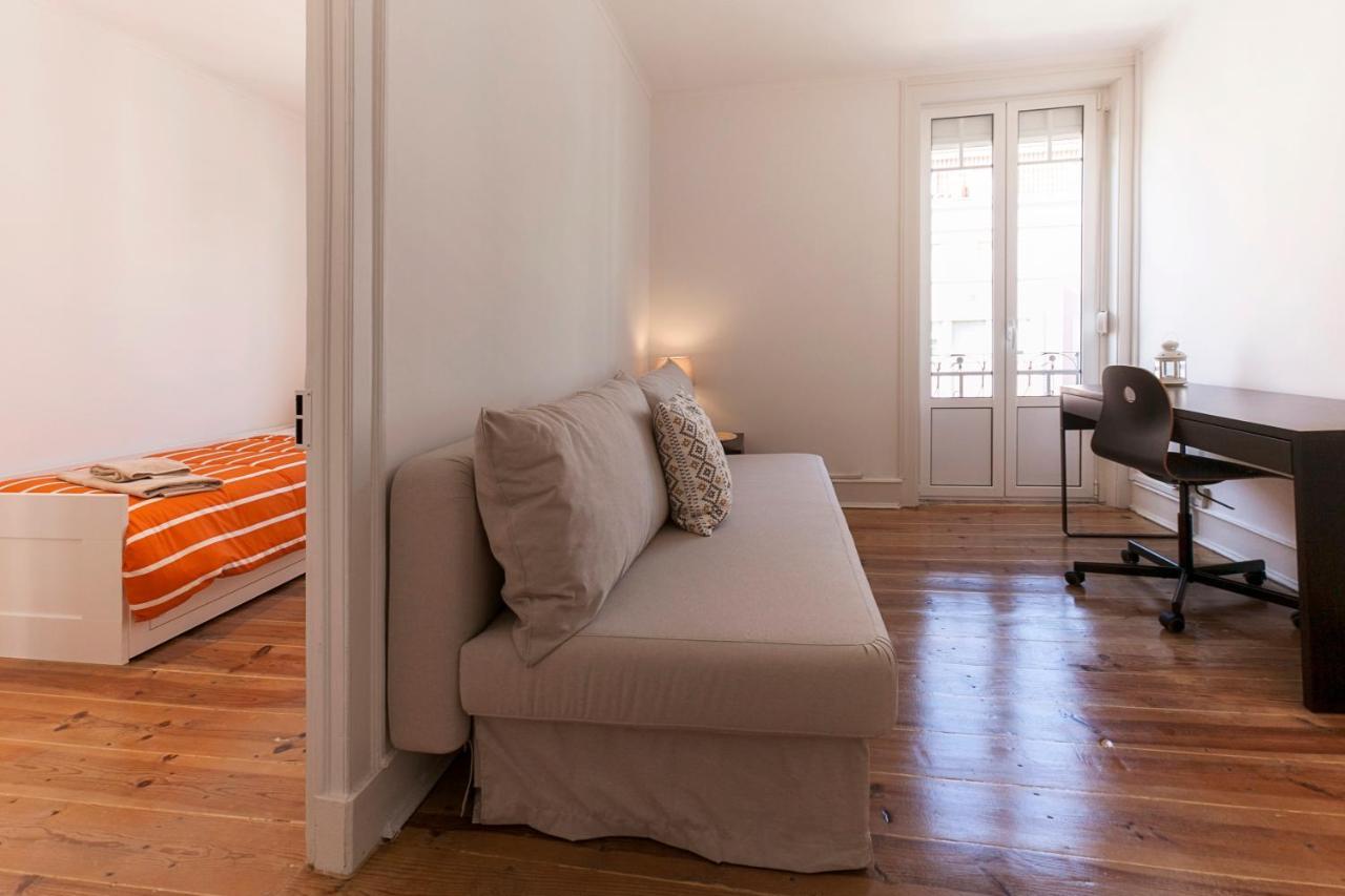 Apartment In Center Of Lisboa Ngoại thất bức ảnh