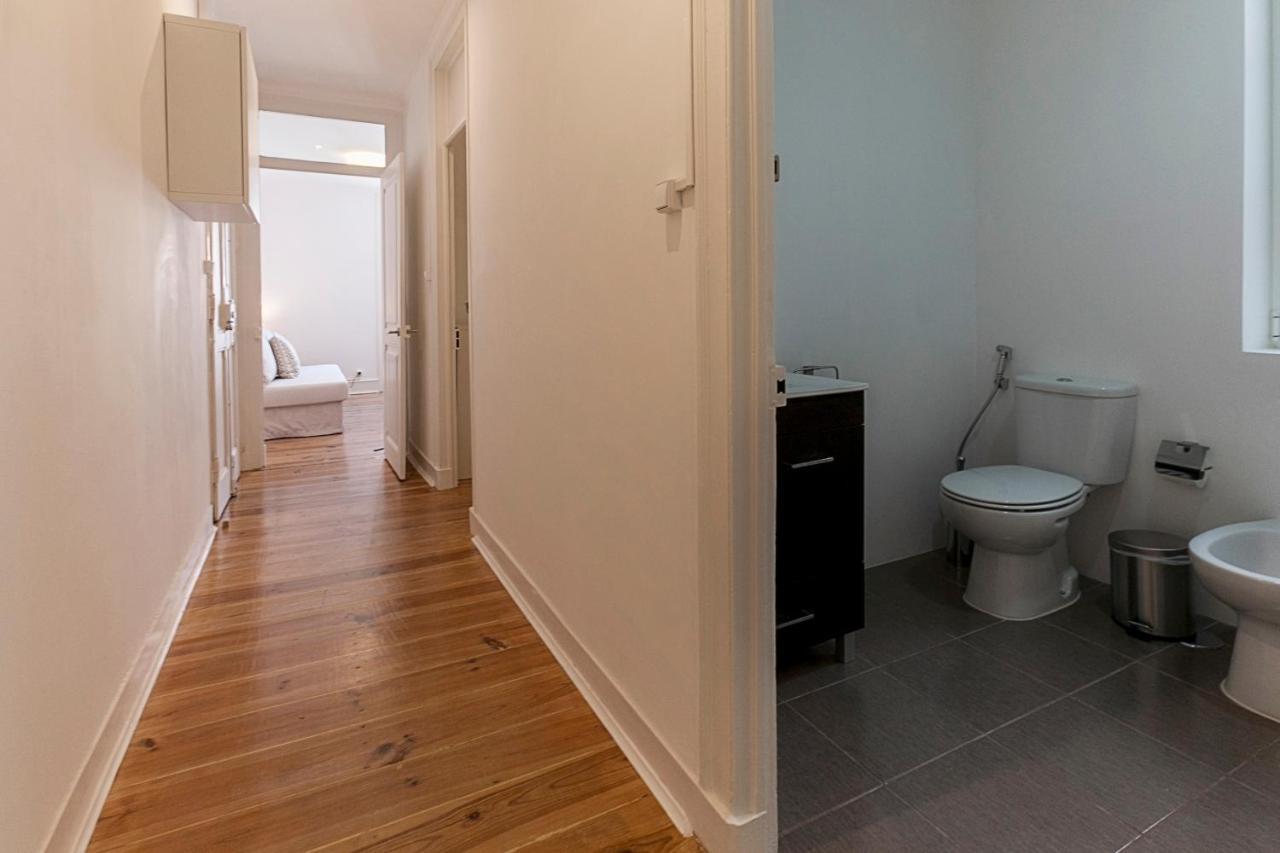 Apartment In Center Of Lisboa Ngoại thất bức ảnh